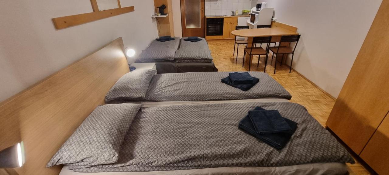 Apartma Luka With Private Parking Izola Eksteriør bilde
