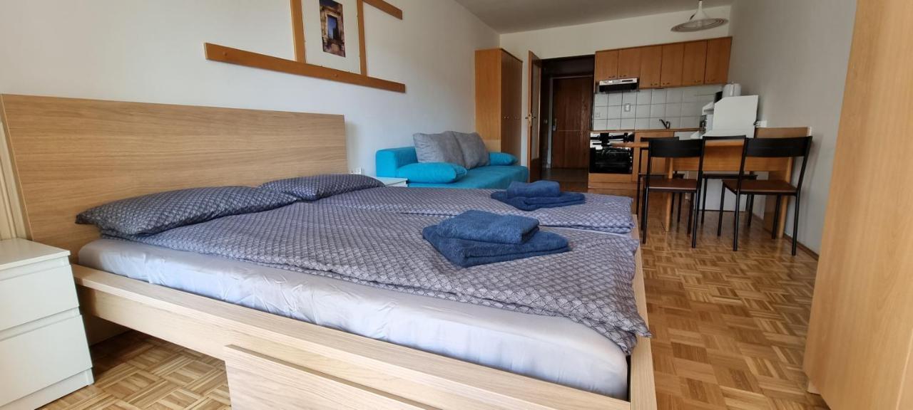 Apartma Luka With Private Parking Izola Eksteriør bilde