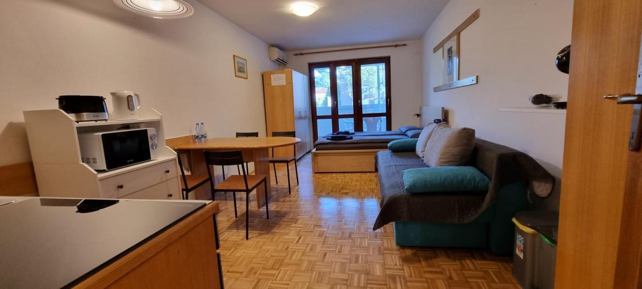 Apartma Luka With Private Parking Izola Eksteriør bilde