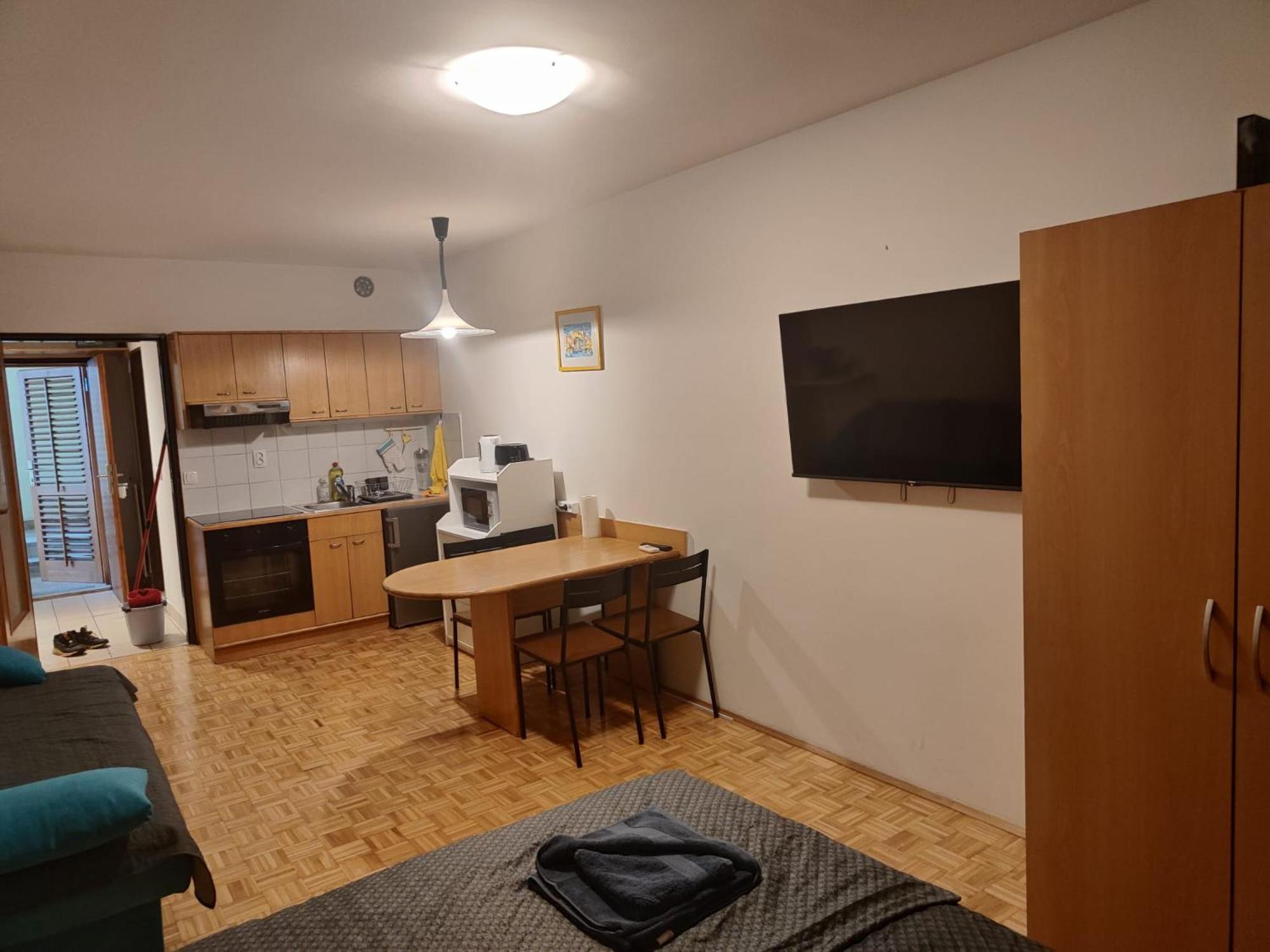 Apartma Luka With Private Parking Izola Eksteriør bilde