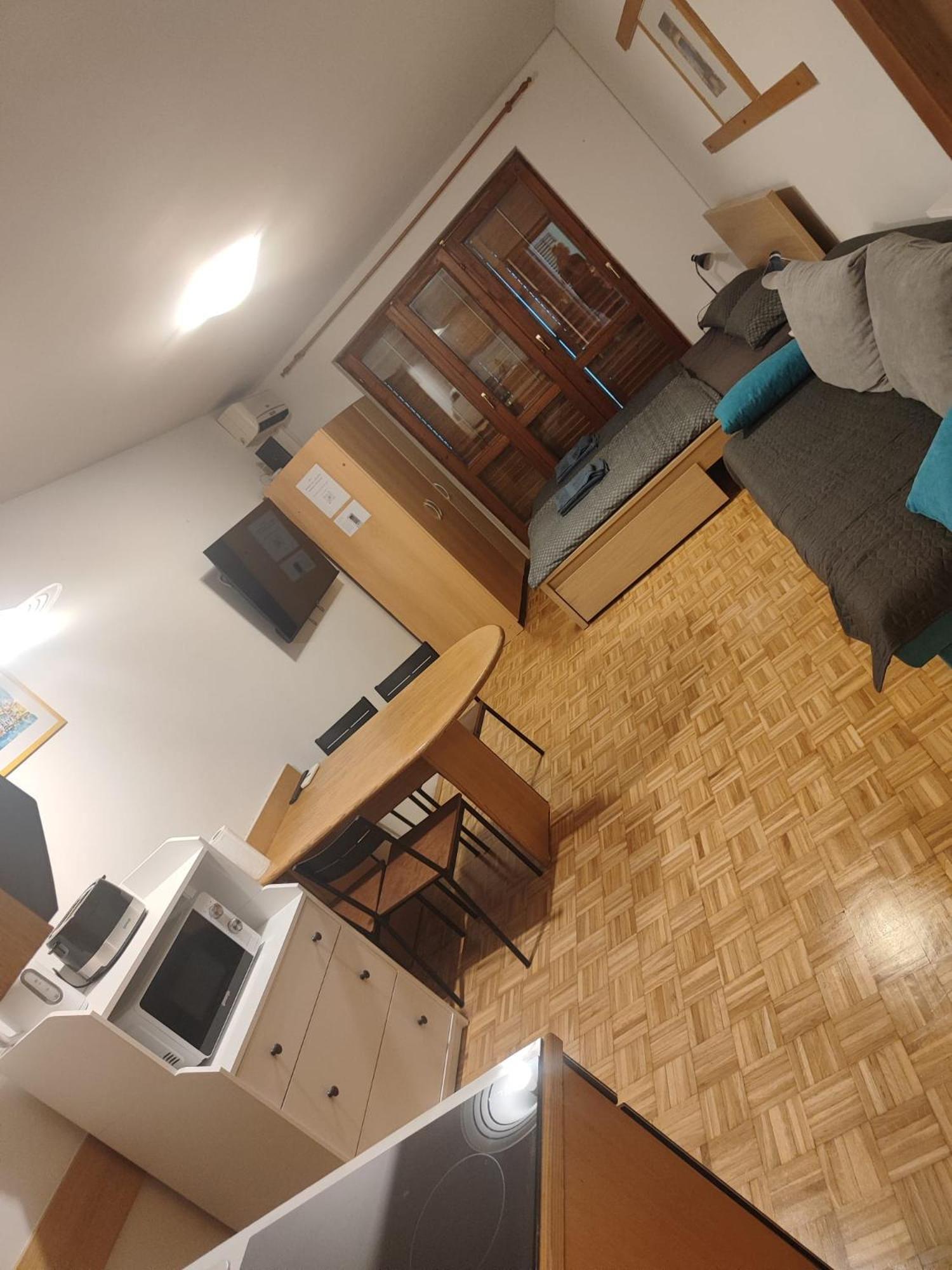 Apartma Luka With Private Parking Izola Eksteriør bilde